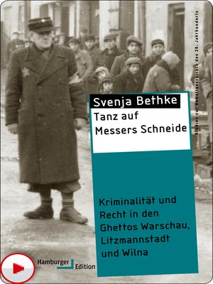 cover image of Tanz auf Messers Schneide